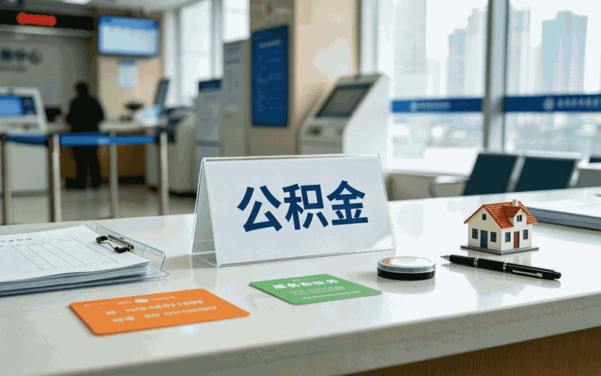 公积金代办收费标准在保山能取出来吗？条件详解
