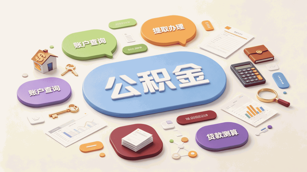 保山公积金提取代办怎么收费我跑了两趟才搞明白