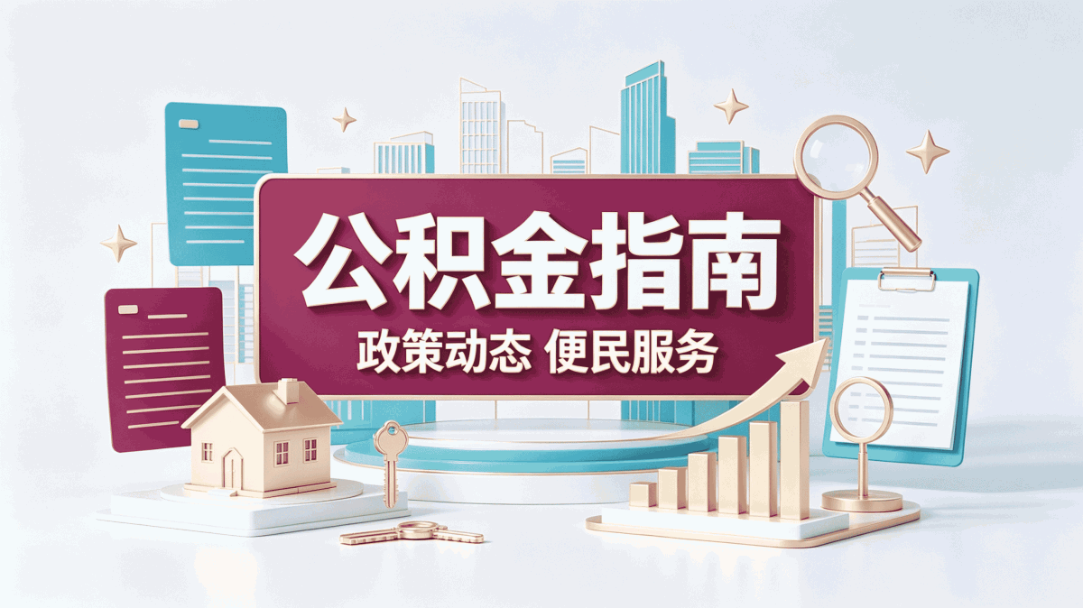 保山换工作公积金提取条件有变？口径与算法
