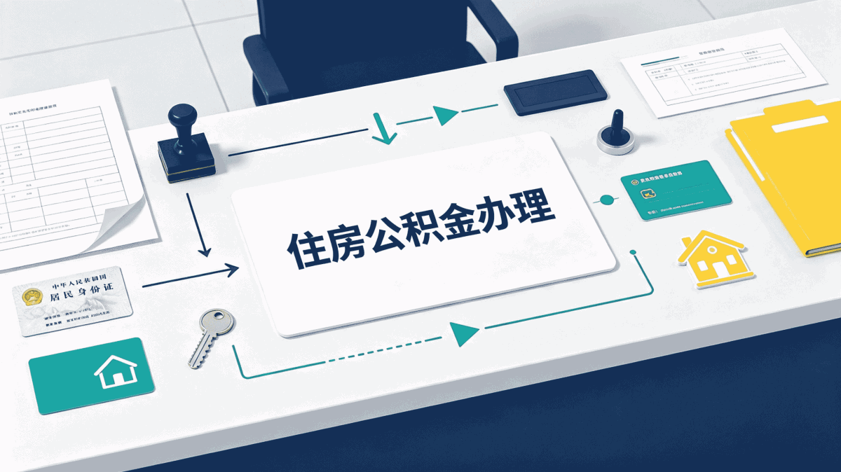 保山换工作公积金提取条件有变？口径与算法