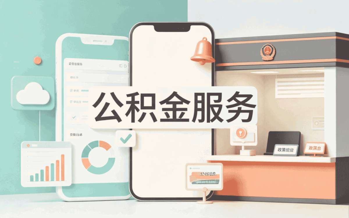 保山公积金提取代办怎么收费我跑了两趟才搞明白