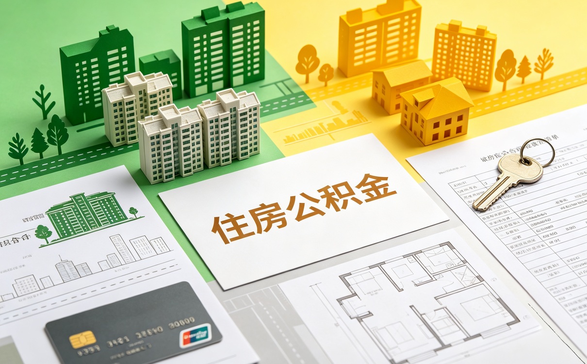 保山换工作公积金提取条件有变？口径与算法